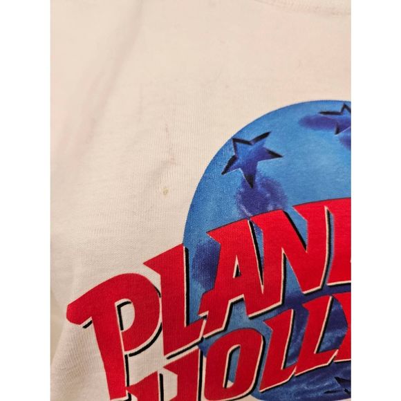 NWT Planet Hollywood Toronto Tee Shirt Large - Picture 6 of 11